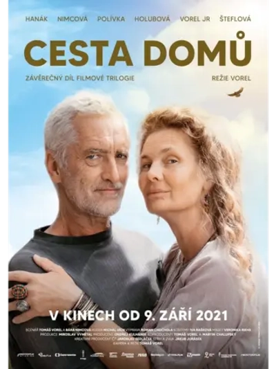 Дорога к дому (2021) (DVD-R)