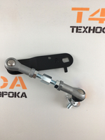 Тяга корректора света фар, датчика положения кузова универсальная правая