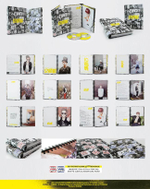 Альбом EXO - XOXO 1st Album REPACKAGED HUG Version