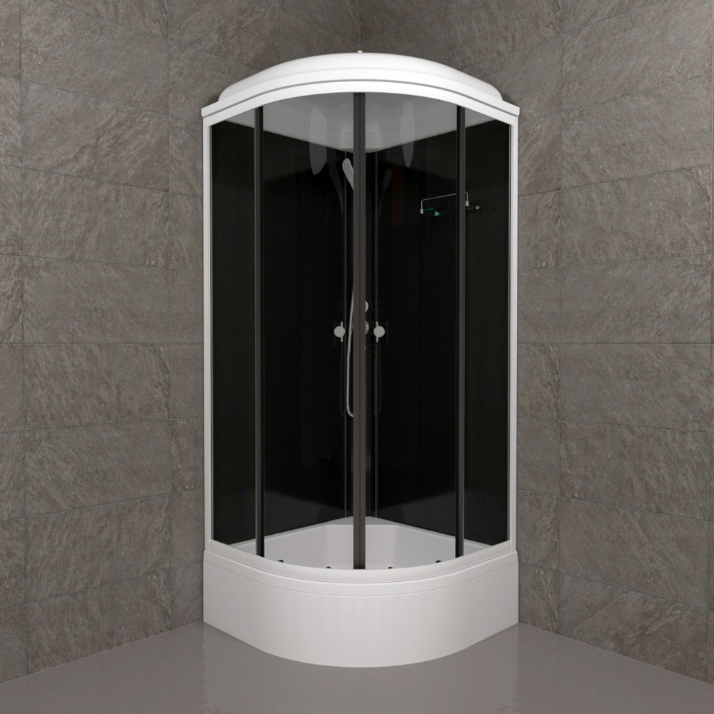 Душевая Кабина Triton Топ 90*90 В