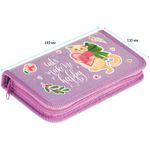 Пенал 1 отделение, 190*110 ArtSpace "Cute Cat", ламинированный картон