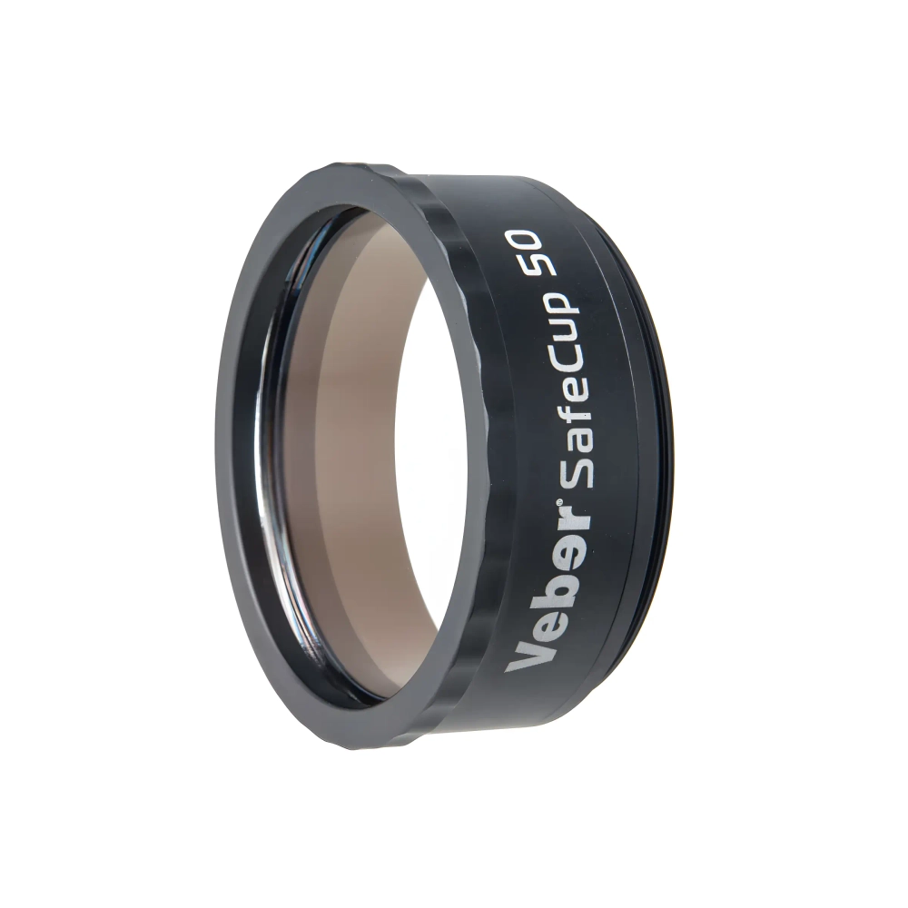 Насадка защитная Veber SafeCup 50 для прицела - изображение 1