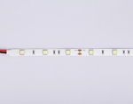 Светодиодная лента GS1803 5050 30Led/ 7.2W m/ 12V IP20 6500K/ 5000*10*1.87mm/ кратность резки 25mm (2 конт.)