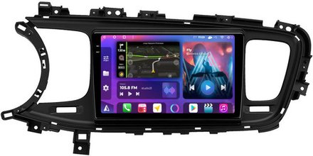 Магнитола для KIA Optima 3 TF 2013-2015 - FarCar 7099F2M на Android 13, QLED+2K, ТОП процессор, CarPlay, 4G SIM-слот