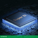 Сетевое зарядное устройство Baseus Super Si Pro 30W EU White (CCSUPP-E02)