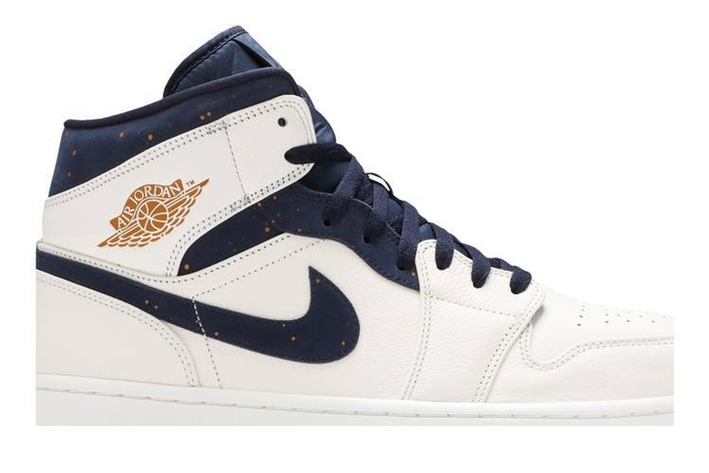 Кроссовки Jordan Air Jordan 1 Mid Jeter
