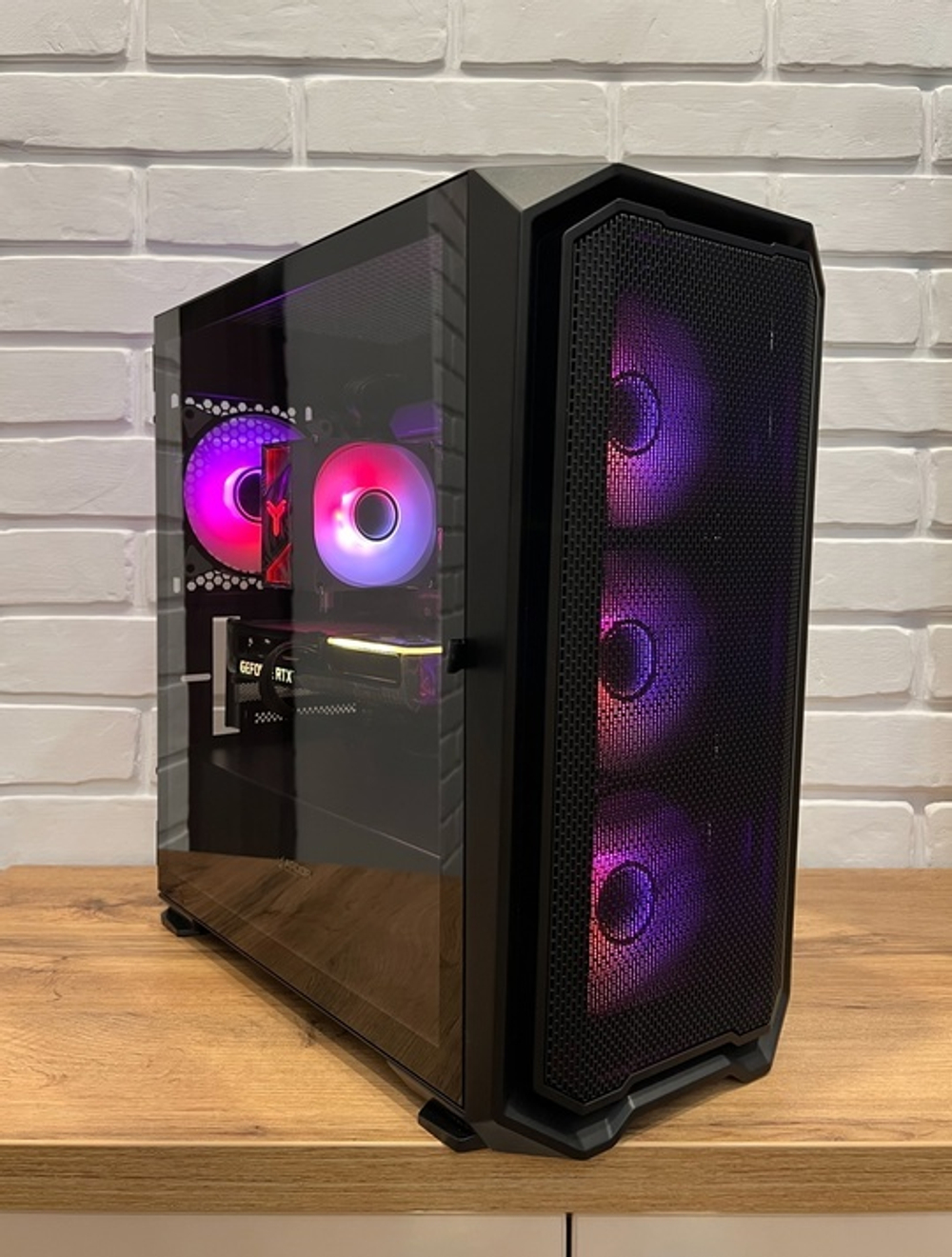GT18 на базе i5-12600k | RTX 4060 | 16GB DDR5