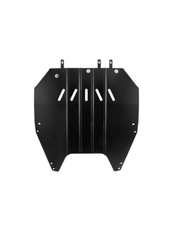 Защита картера для MITSUBISHI Eclipse Cross (20-) 1,5 бензин AT  NLZ.35.36.030