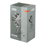 Мясорубка алюминиевая 23*15,5см VETTA