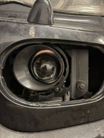 BMW E 53 X 5 BI LED туманки