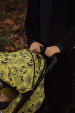 Детская прогулочная коляска Anex AIR-X Ax-SE-01 se woo