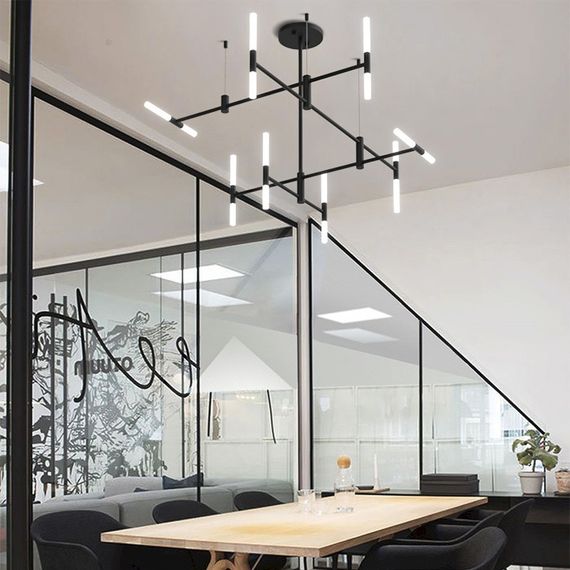 Подвесная люстра Imperium Loft Altona 140514-26