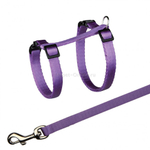 Шлейка для кошек Trixie Cat Harness