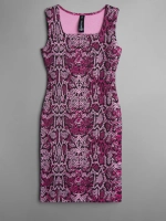 Платье для девочки летнее без рукавов