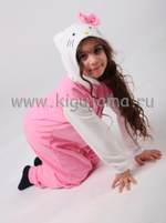 Пижама кигуруми "Hello Kitty" детская