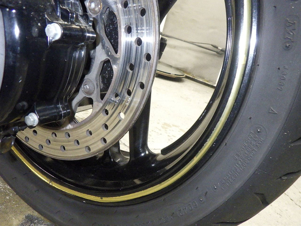 Yamaha T-Max 500 2011