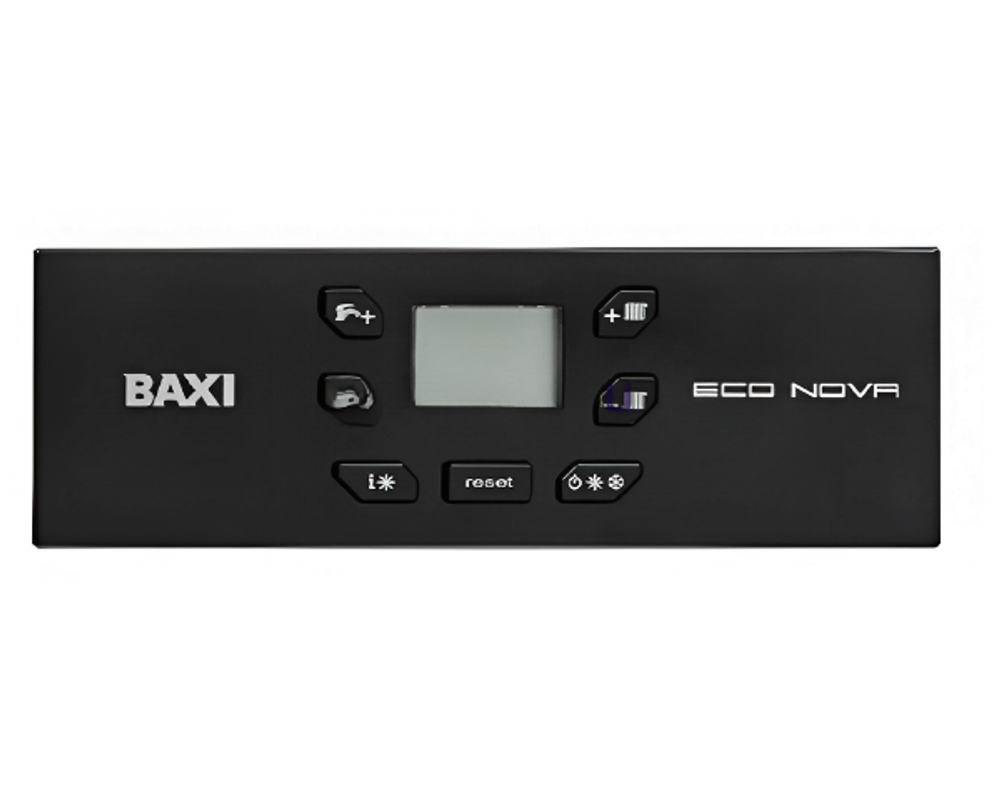 Котел газовый настенный Baxi ECO NOVA 1.31F (100023035)