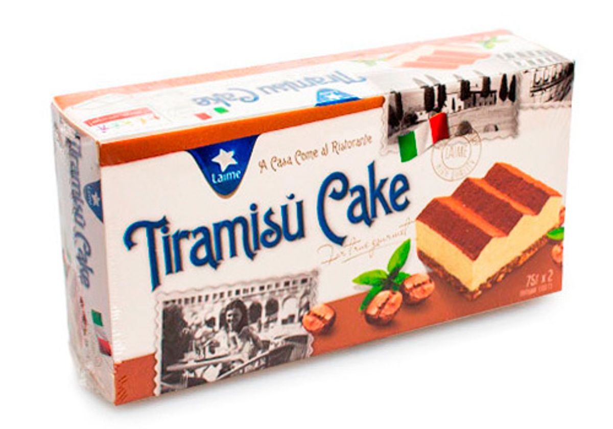 Торт-пирожное "Тирамису", 150г