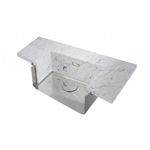 Кухонная мойка Omoikiri Kasen 48-26 INT IN