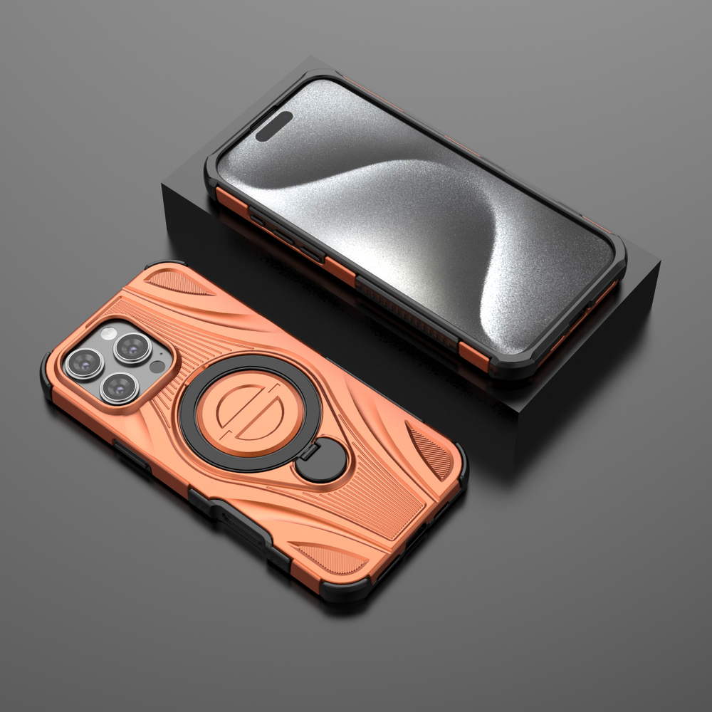 Противоударный чехол Pivot Case для iPhone 16 Pro Max