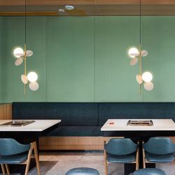 Подвесной светильник Light of MATISSE ONE White 2