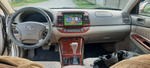 Магнитола для Toyota Camry 30 2001-2006 (рамка дерево) - Redpower 85164W PRO/PROmax ТОП звук, 2K QLED, Android 14, CarPlay, 4G SIM-слот