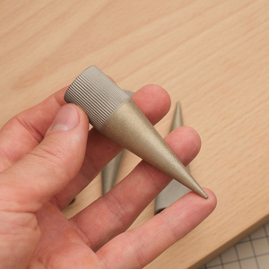 Инструмент для заточки круглых пробойников