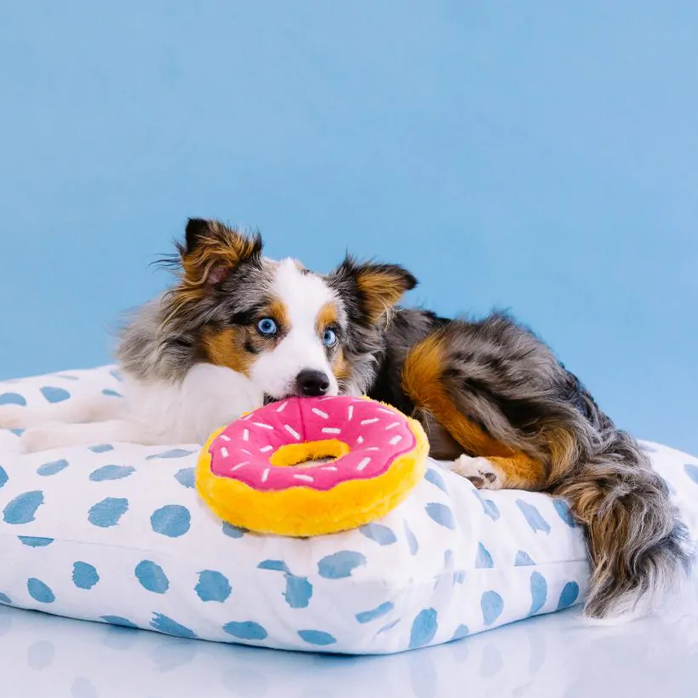 Игрушка Donutz Клубничный ZippyPaws