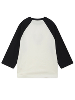 Футболка 3/4 Рукав Flock Print T-shirt