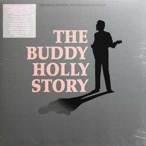 Soundtrack / Buddy Holly: The Buddy Holly Story (Deluxe Edition)(LP)