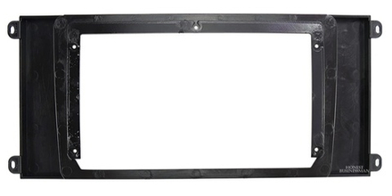 Переходная рамка магнитолы FORD TRANSIT 2021+ 9 дюймов