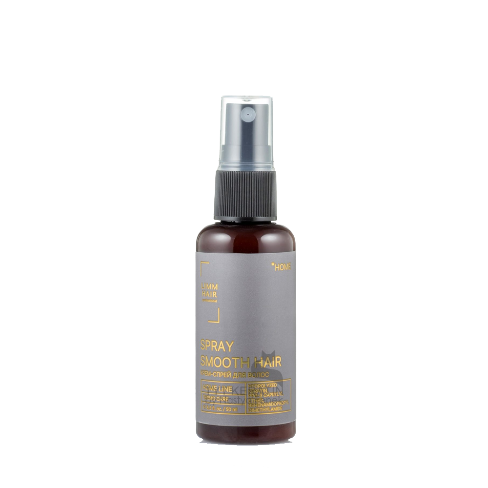 Крем - спрей LIMM SPRAY SMOOTH HAIR Несмываемый