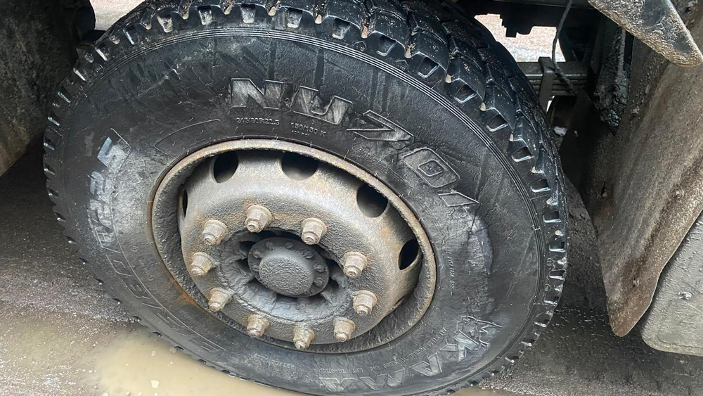 Howo ZZ* 8x4 Самосвал ZZ3317V386GE1 (Дизельный, 10,5 л, 441 л.с., МТ)