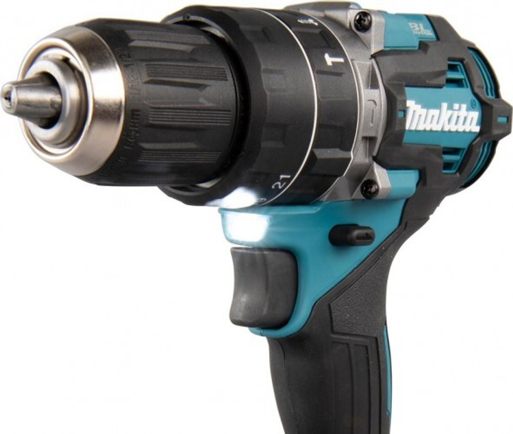 Дрель-шуруповерт аккумуляторная MAKITA HP002GD201