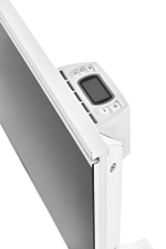 Инфракрасный обогреватель Теплофон Binar 1500 ЭРГ/ЭВПАП 1.5 Домино черный