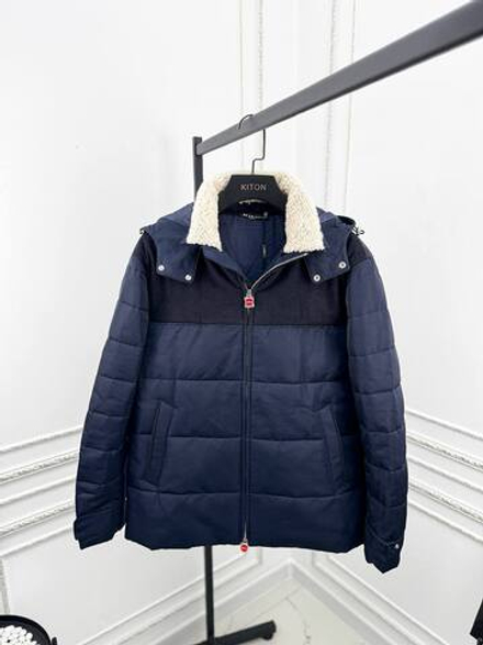 Пуховик Kiton