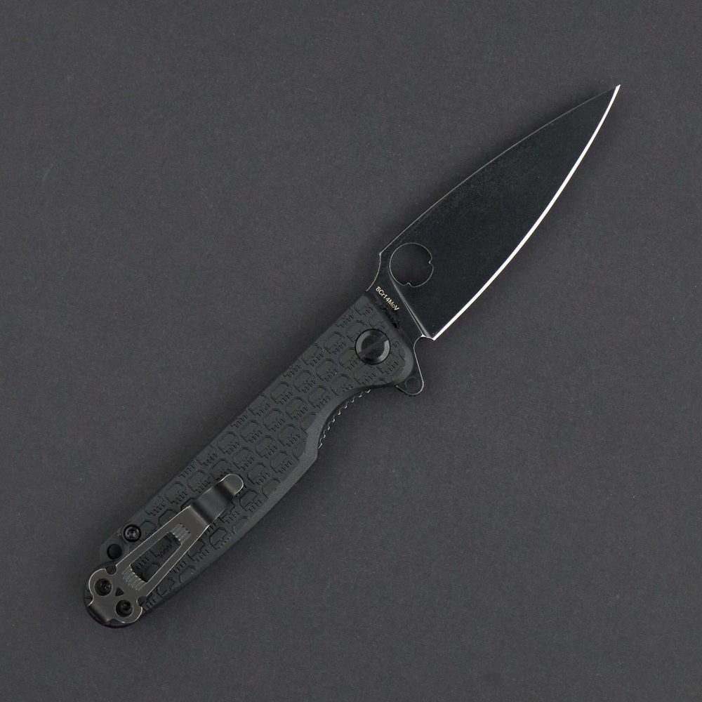 Piranha all black DL
