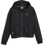Женская толстовка PUMA Train Favorite Fleece FZ