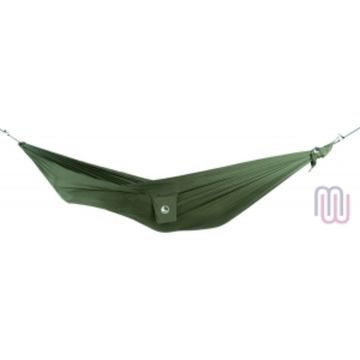 Гамак одноместный Ticket to the Moon Compact Hammock Army Green