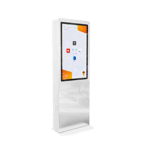 Интерактивный сенсорный киоск BM Street Glass 32" уличный