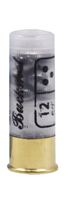 Патрон 12/70 Meca Buck Shot Copper/карт. мед/8,7, коробка 10 шт.