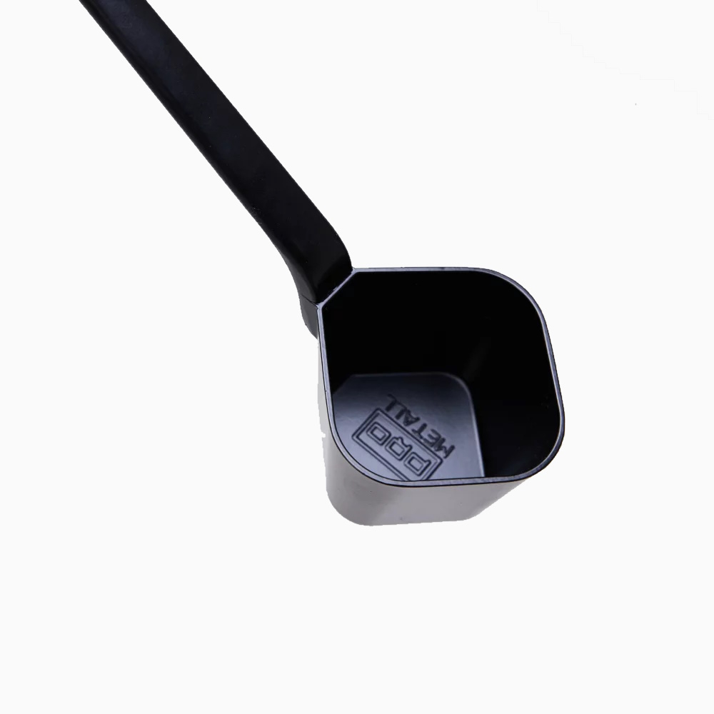 Ковш для бани малый 55 см ПроМеталл