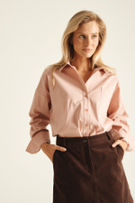 Блузка (рубашка) art.755-6