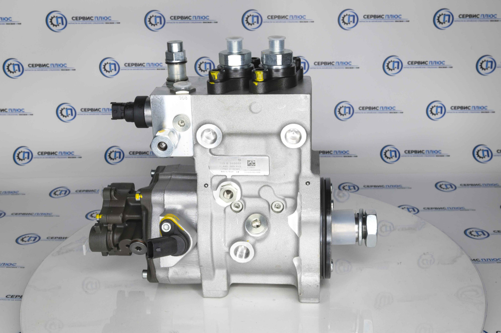 НасосТнвд СА6DM E4 0445020213/0445020077