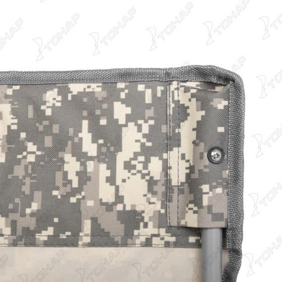 Стул складной Helios КМФ цифра (HS-96801-DG)