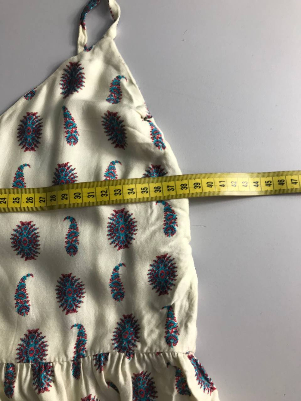 Сарафан Pull&Bear длинный, маркировка М, визуально на 46 размер