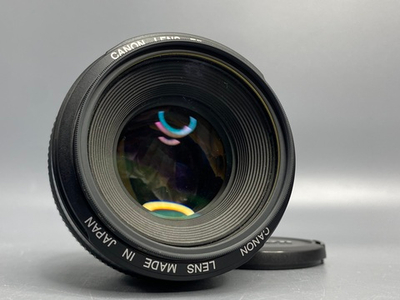 Canon EF 50mm f/1.4 USM