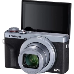 Компактный фотоаппарат Canon PowerShot G7X Mark III Silver