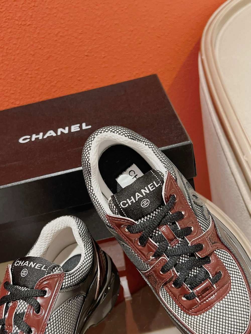 Chanel Trainers