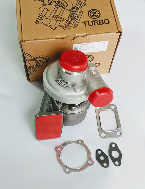 Турбокомпрессор (турбина) Д-245.12С ЗИЛ-5301, МТЗ (аналог ТКР-6) C14-127-01